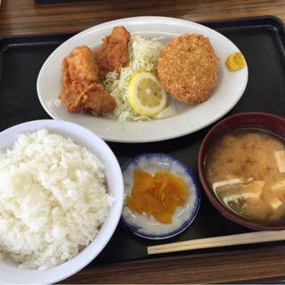 カーちゃん 久喜 定食 Retty
