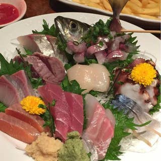 海鮮居酒屋 はなの舞 日立駅前店 日立 居酒屋 Retty