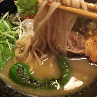 リラク Riraku 鹿児島市 ラーメン Retty