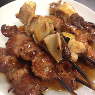 もつ焼き カミヤ 上野 もつ料理 Retty