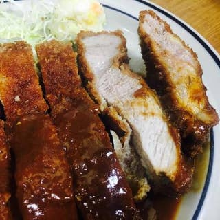 おくだ 北白川 とんかつ Retty