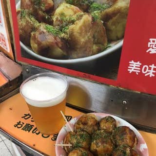 たこ焼 シオヤ店 梅田 たこ焼き Retty