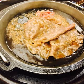 人形町今半 池袋東武店 にんぎょうちょういまはん 池袋 すき焼き Retty