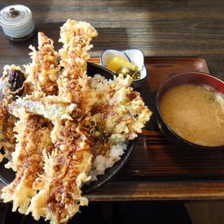 お食事処 桂 かつら 盛岡 天ぷら Retty