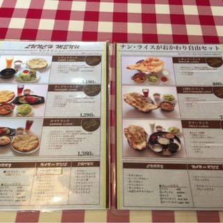 カマナ 園町店 小松 インド料理 Retty