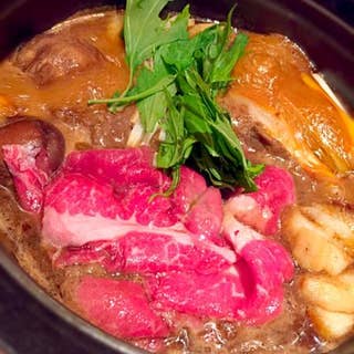 すき焼き 壱番 日本橋本店 なんば すき焼き Retty