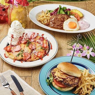Hawaiian Diner HANAO CAFE モラージュ菖蒲店（久喜/ハワイ料理