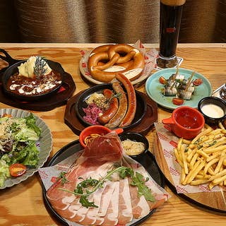 シュマッツ・ビア・スタンド 大手町プレイス店（丸の内/ビアバー