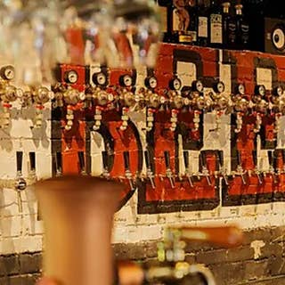 Beer Works KAMIKAZE -Fried Chicken & Pizza-（堀江・四ツ橋/居酒屋