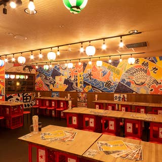 漁港直送漁師小屋 京都アバンティ店（京都駅八条口周辺/丼もの
