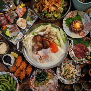 全席個室 九州和食 個室居酒屋 一藤 浜松町本店(【旧店名】なごみ庵