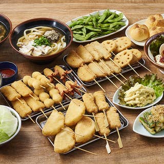 串カツ田中 浦添P'sスクエア店（浦添/串カツ・串揚げ） - Retty