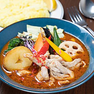 SAPPORO SOUP CURRY JACK 中津店（中津周辺/カレー） - Retty（レッティ）