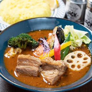 SAPPORO SOUP CURRY JACK 中津店（中津周辺/カレー） - Retty（レッティ）