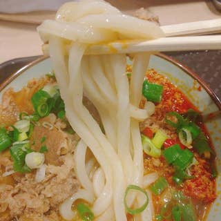 立ってうどん 038 蒲田 うどん Retty