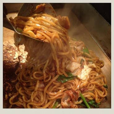 ◇鉄板焼き大満足オールスターplan◇4,500円飲み放題120分(90分LO)付き☆