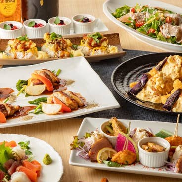 ＜1/1〜3/2迄＞《個室確約》【味わい（逸品）コース】 2時間飲放付 全8品 4730円⇒4300円（税込）