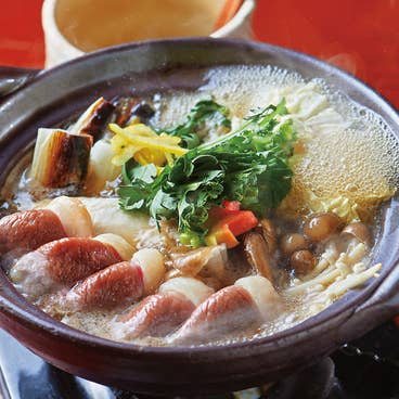 《衛生》北青山コース《お料理全8品》お一人様 4,480円(税込)+1,500円(税込)飲み放題付きに