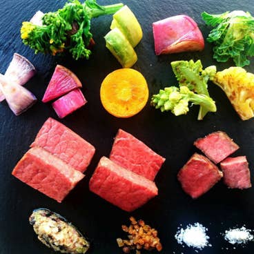 【12/27〜】Bコース 8000円 人気のお料理がコースで召し上がれます。
