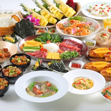7/1～8/8　まぐろも楽しめる　ちょっと贅沢な味わいフェア　ランチ