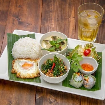 ☆平日限定☆グリーンテラスランチ
