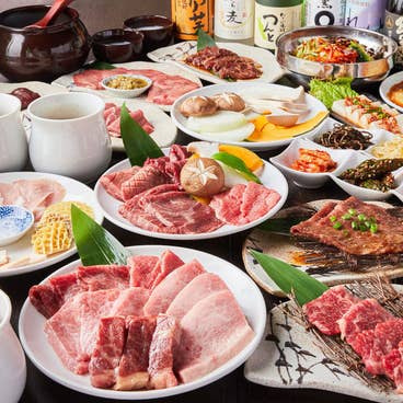 120分85品【満腹食べ放題】⇒2980円