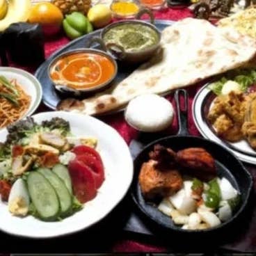 ムンバイコース（＋料金で120分飲み放題もつけられる！）