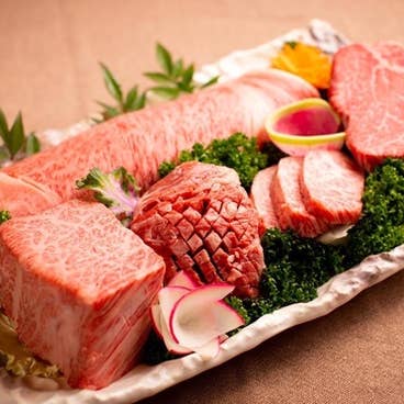 ≪予約限定≫【スペシャルコース（全20品）】★当店自慢のスペシャルコース！★”薄切り肉”から”厚切り肉”まで、当店ならではのお肉を多数ご用意！