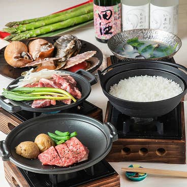 【飲み放題なし】おすすめ料理を詰め込んだ絶品コース<税込6,500円>◆5名様~用