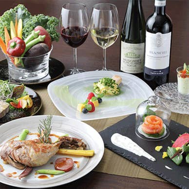 【画像提供:ホットペッパー グルメ】