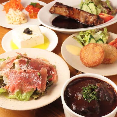 【画像提供:ホットペッパー グルメ】