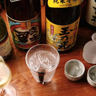 　飲み放題