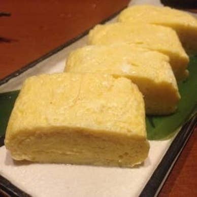出汁巻き卵