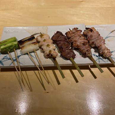 おまかせ【6本コース】