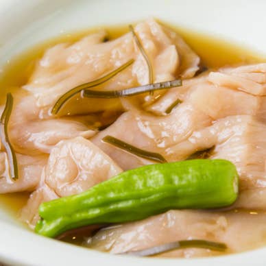昆布醤油　ミノ