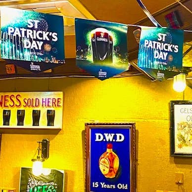 ST.PATRICK'S DAY
