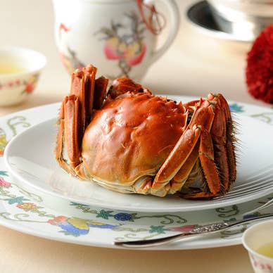 冬季限定◆礼華の上海蟹