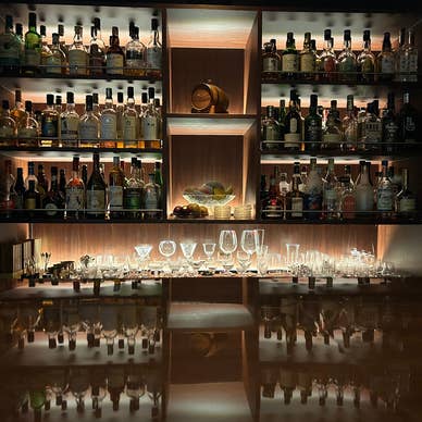 カウンター席１