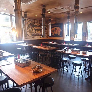 焼肉食堂<卸>調布食肉センター店