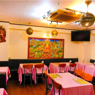 『貸切もOK！大人数で美味しい本格アジアン料理』