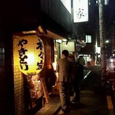 落ち着いた雰囲気の外観