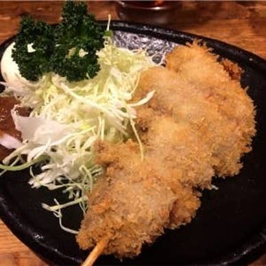 レバカツ 690円(税抜)
