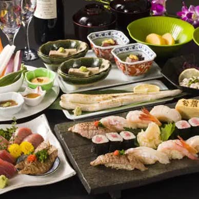会席料理