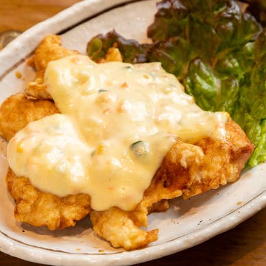 甘酸っぱい宮崎名物のチキン南蛮