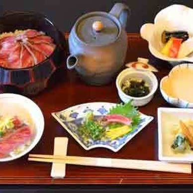 岩手牛ひつまぶし膳