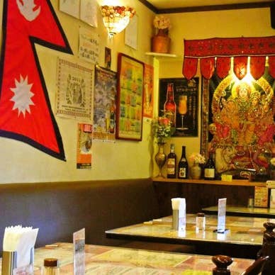 インド・ネパール料理 タァバン 南増尾店