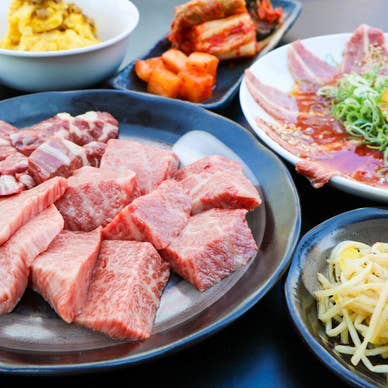 ホルモン大和 寺田町店