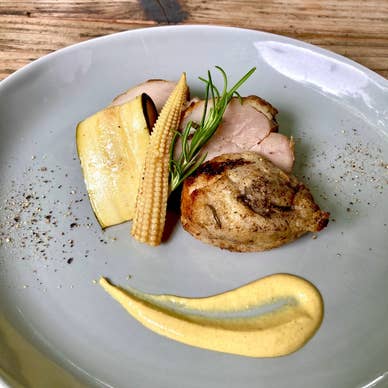 料理