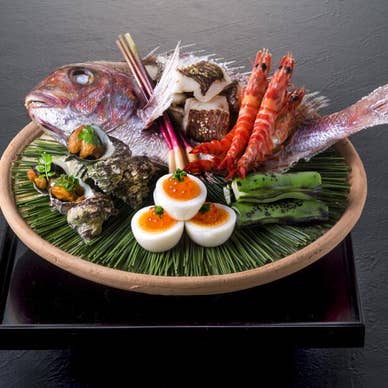 愛媛の郷土料理「宝楽焼き」が新登場