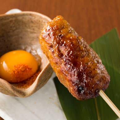鶏つくね焼き